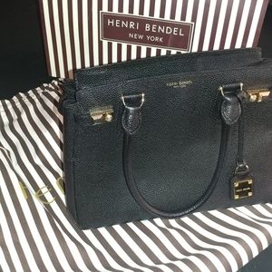 Henri Bendel black bag